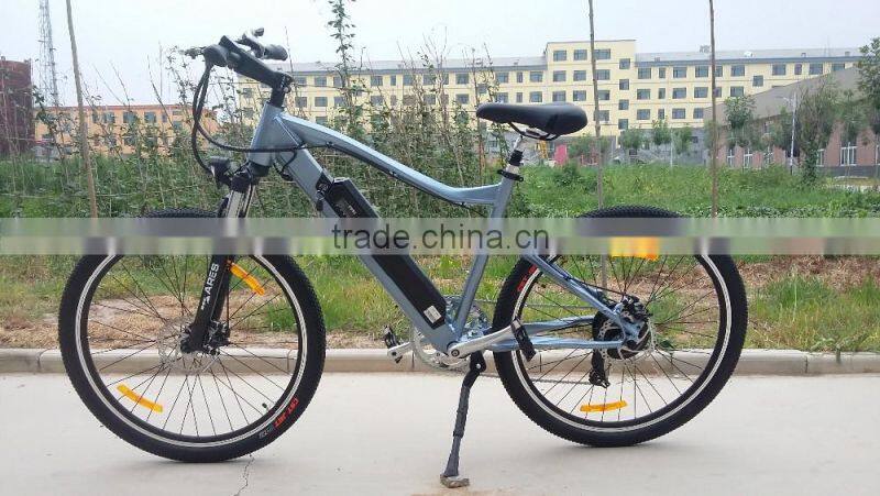BA-Triking 36v 250w new electric bicycle MTB style CE EN15194 certificate