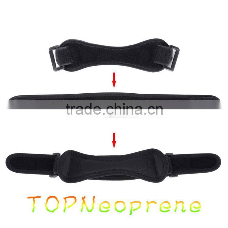 Neoprene Knee Patellar Tendon Support Strap Band Knee Support Brace Pads