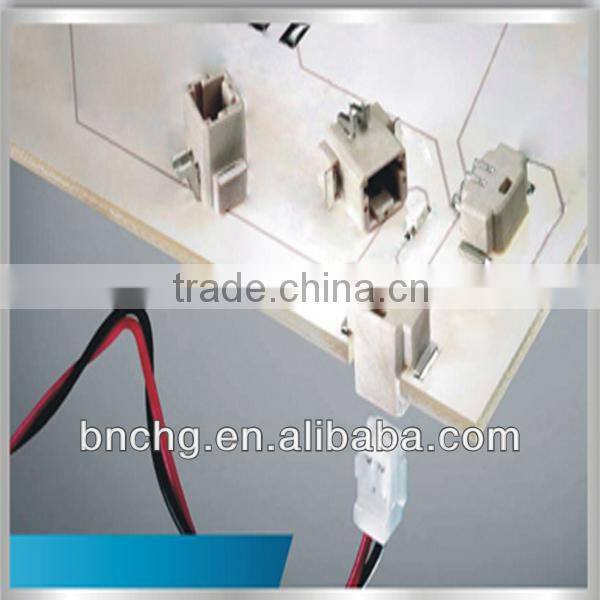 New Design IP65 LED Street Light Connectors