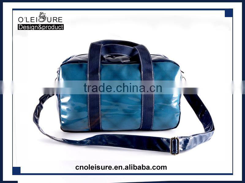 handbags travel bag PU leather suitcases