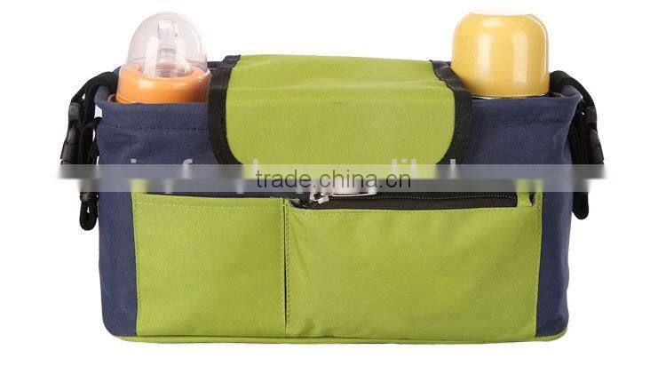 Car Seat Back Shoulder Baby Stroller Organizer Bags RYB059