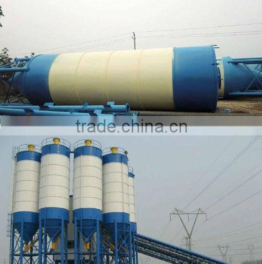 High quality industrial 100ton,150 ton, 250 ton cement silo