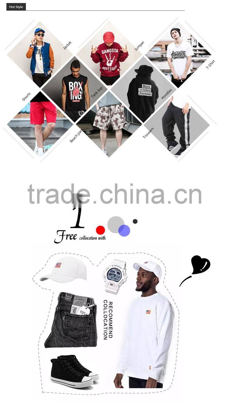 Latest New Style High Quality Customize Polo Shirt Design Sport Clothing