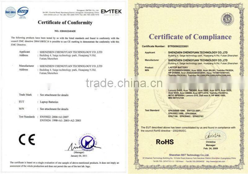 wholesale 11.1V4400mAh 1745 laptop battery for Dell 1749 1747 external battery