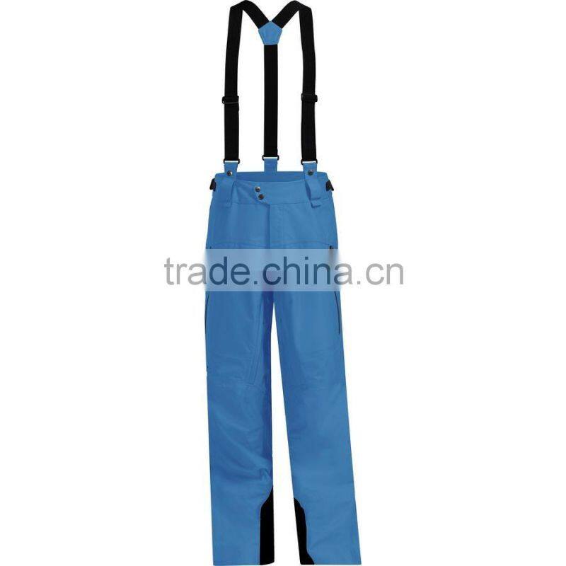 2015 adults professional wholesale snowboard pants plastic ski pants softshell hot in europe