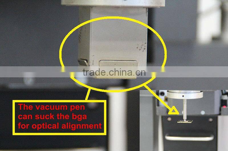 DH-A3,SMD,chip reballing machine,BGA rework station,sales promotion