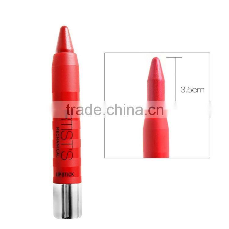 kiss proof 26 colors matte waterproof matte Menow kiss proof 19 colors single one matte waterproof matte lip wax pencil