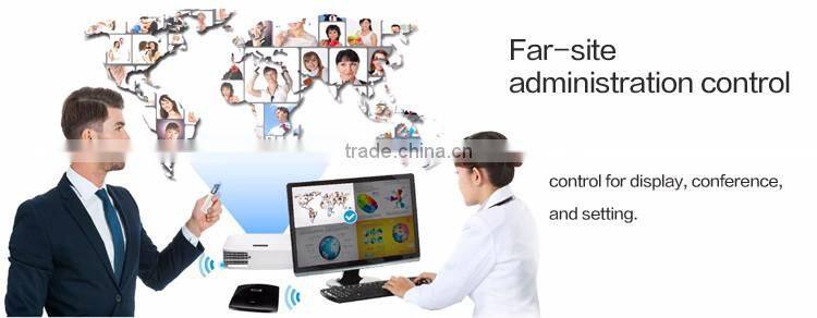 EZCast Pro Lan Wireless display Miracast dongle Supports enterprise WiFi routers