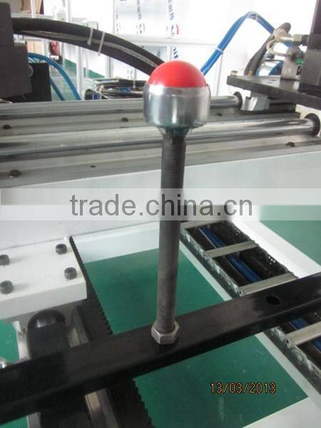 solar panel making equipment-framing machine