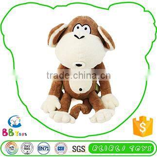 Factory Driect Sale Funny Meng Monkey Backpack