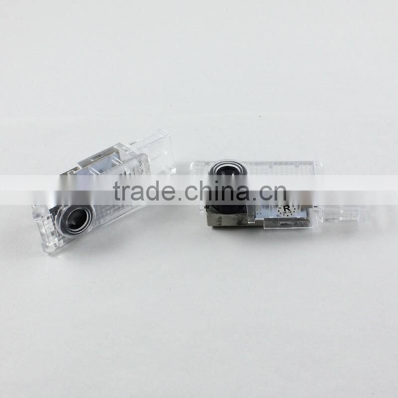 led ghost shadow welcome lamp projector for vw car logo light for volkswagen touareg/magotan/passat led logo car door light