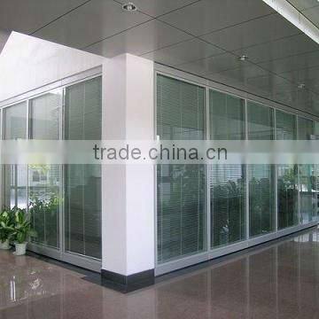 4mm---12mm flat glass in building