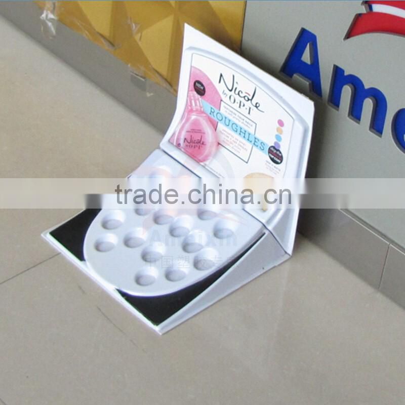 OEM Design Thermoforming Display Counter