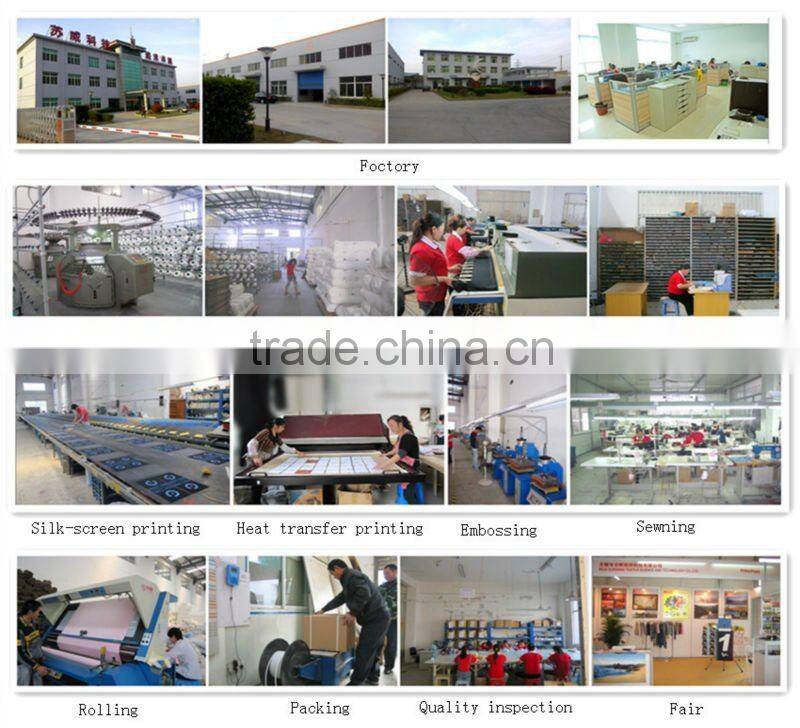 microfiber suede glass cleaning cloth with silkscreen printing