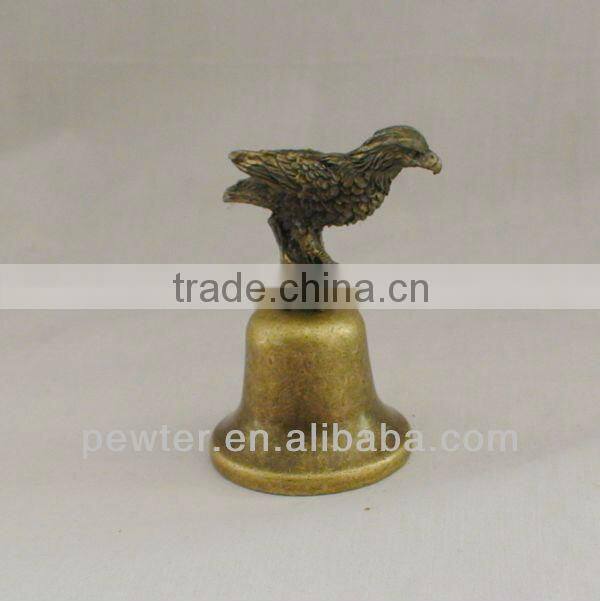 2013 metal bird bell