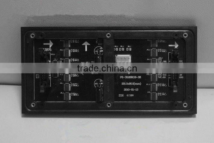 PH6 SMD Indoor LED Modules