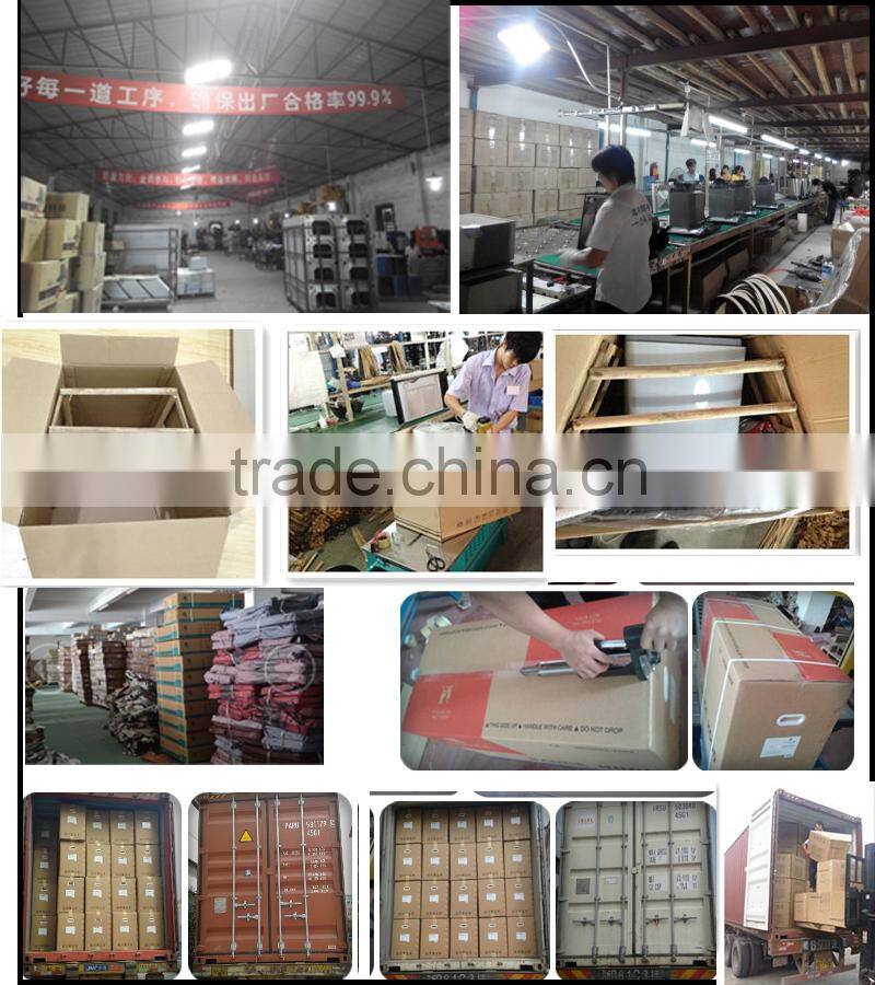 Copper motor stainless steel chimney with curved tempered glass European style range hood/kitchen appliance range hood