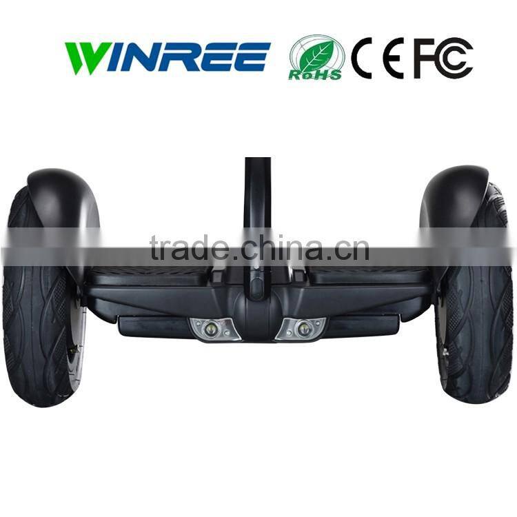 2016 popular 2 wheel stand up speedway electric scooter for adult