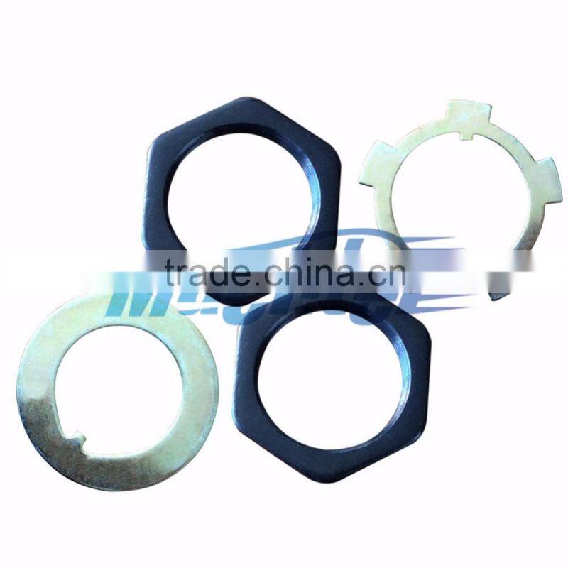 Hilux Live Axle Front Hub 54mm Nut Kit 4x4 Landcruiser 80 105 Series 40 50 60 70