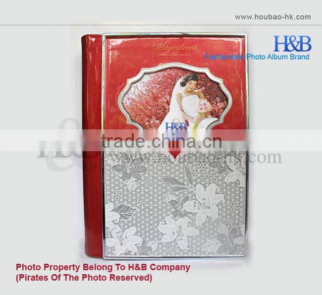 New Crystal Wedding photo album