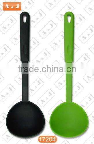 6 PCS Nylon Kitchen Tools Set with Full Green