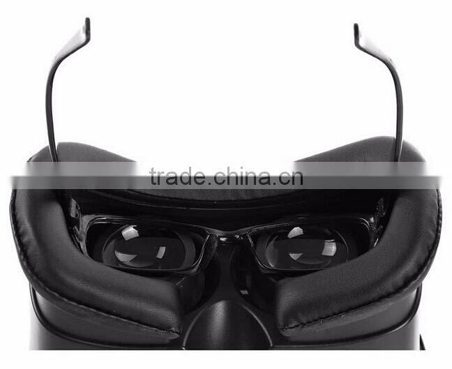 Hot selling ! 3D VR BOX 2.0 With Remote Game Controller