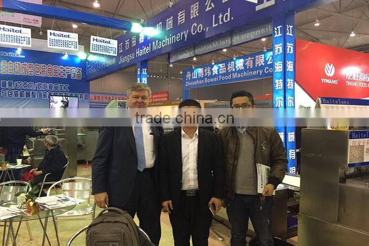 Best type of automatic center filling milk hard candy production line