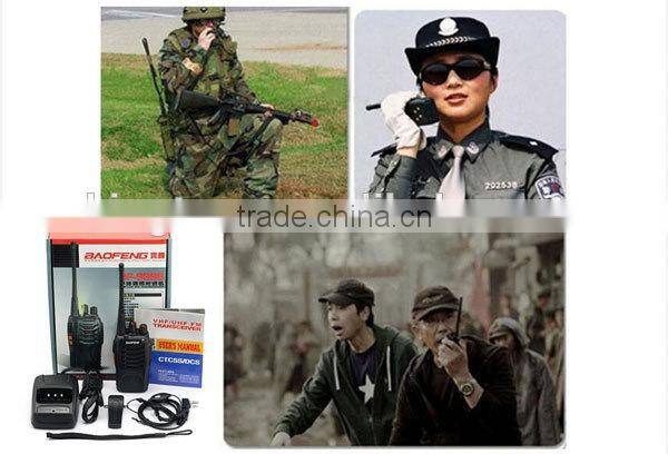 Baofeng BF 888s walkie talkie baofeng long range with antenna 10 km Walkie talkie baofeng 2 way walkie talkie with cheap price