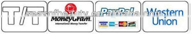 Fashion Decorative Silver Book Corner Protector With Red Crystal S041251