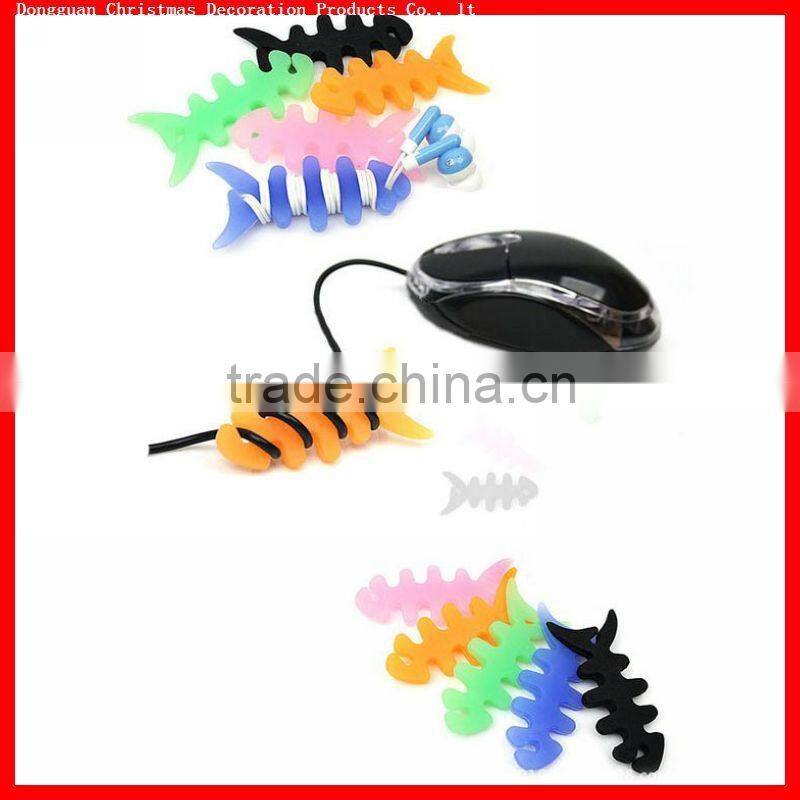 newest telephone earphone cable winder