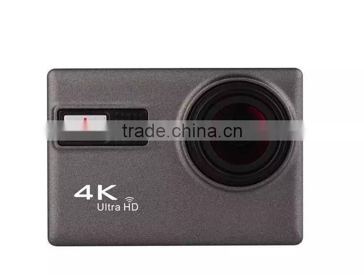 F68 Ultra HD 2 Inch Screen 4K Viewing Angles 70-170 Degrees Adjustable Wi Fi With Gyro Stabilization Sport Action Camera
