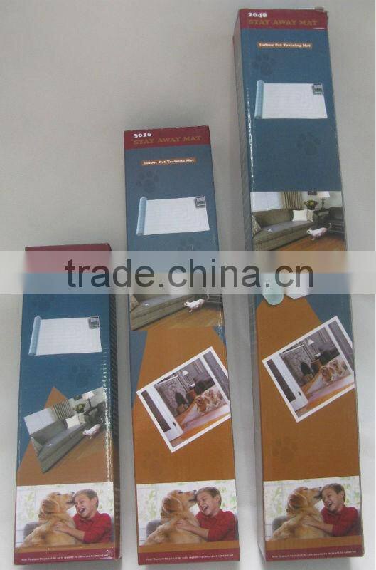 Pet Training Mat Protection New Furniture pet traininig M-2048S