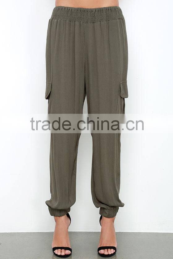 2015 Hot-selling china wholesale breath jogger pants for women