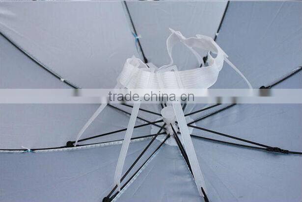 Small Sun Hat Head Umbrella