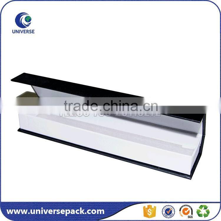 Logo printed display paper box with insert