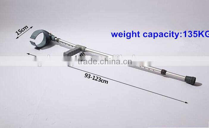 Elbow Crutches (aluminum)