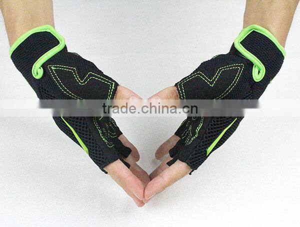 newest half finger racing gloves
