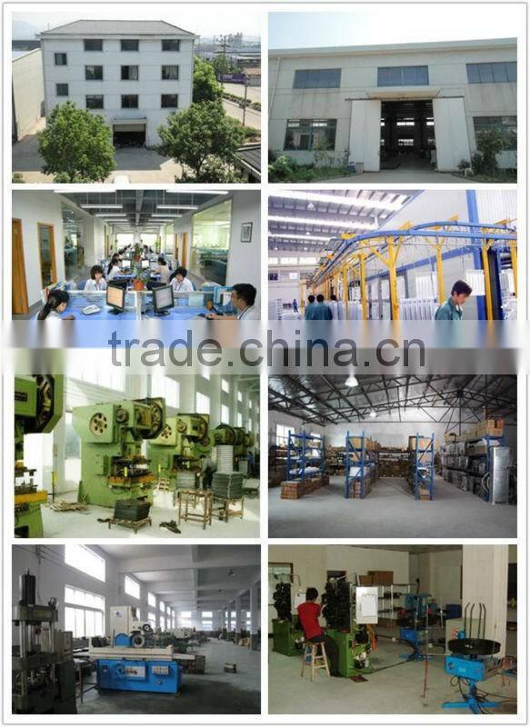 Stamping parts decorative small angle brackets made in china