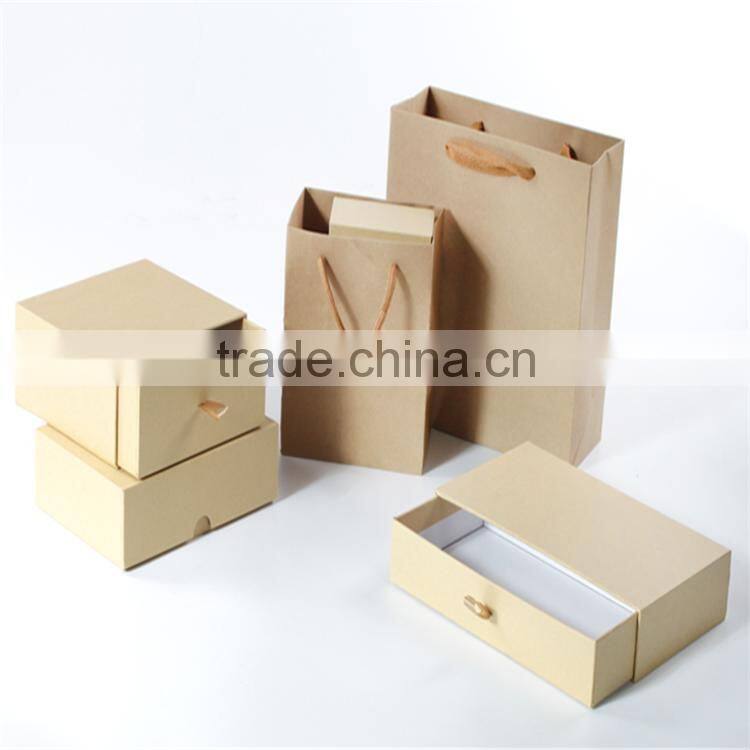 Beautify Arcylic Cosmetic Drawer Box Printing,Plain OEM Cosmetic Packaging Boxes
