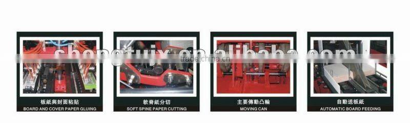 ST036B Automatic Case Maker