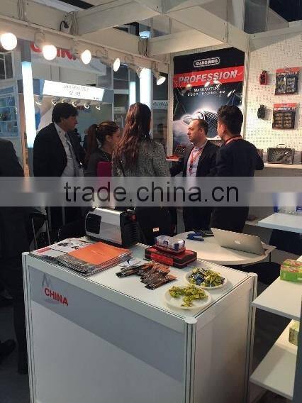 Multi Screwdriver Bits Set with Tank Design