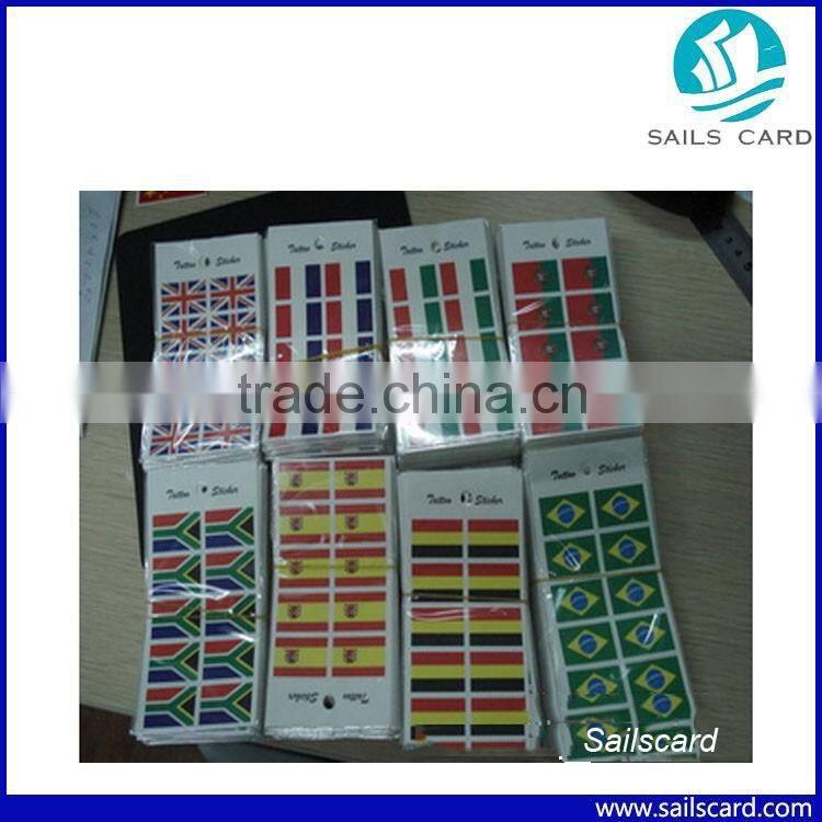 Waterproof Temporary Tattoo Sticker Halloween Terror Wound Realistic Blood Injury Scar Fake Tattoo Sticker