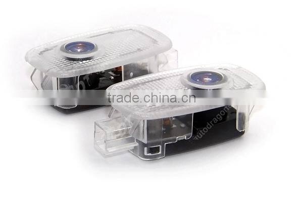 2016 Hot sale high quality Wireless play&plug wireless door light for mercedes