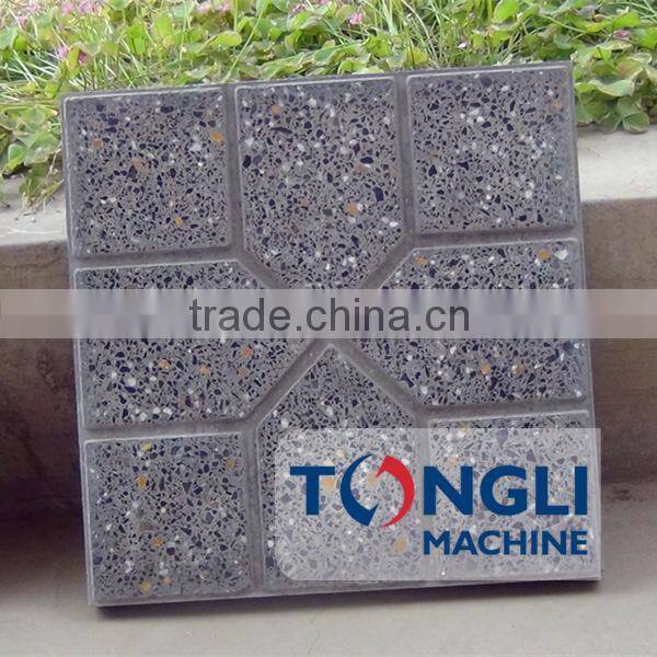 Terrazzo Floor Tiles Making Machine On Sale