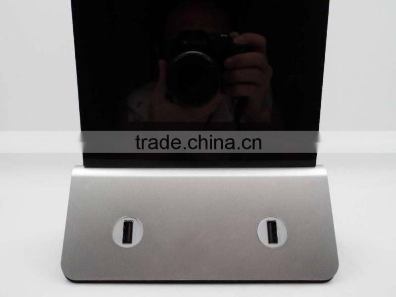 LCD Screen Advertising Power Bank For Restaurant