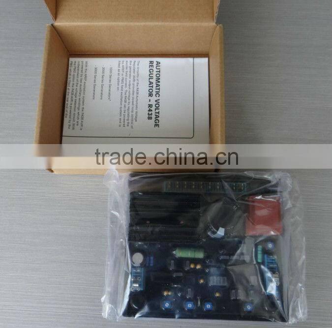 AVR leroy somer R438