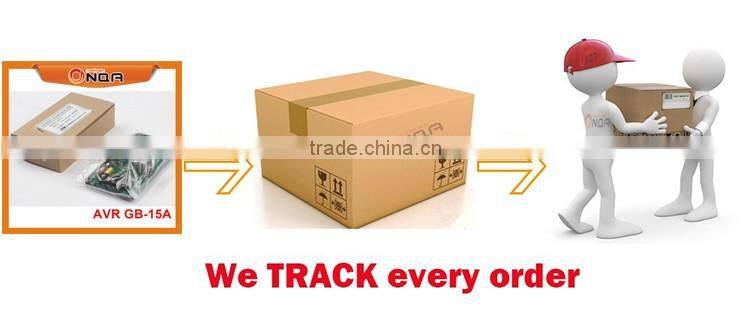 China AVR SX460 Generator AVR Circuit Diagram For Brushless Generator