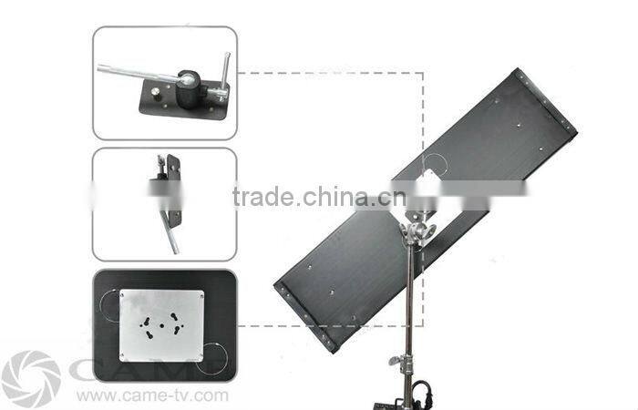 4ft 300W 4 Cool Video Light Fluorescent Camera Video Daylight Light as Kinoflo