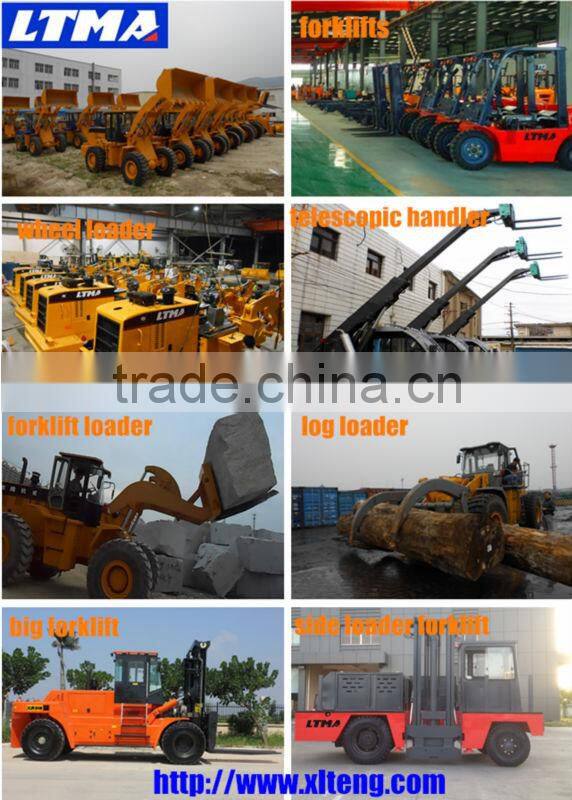 XCMG Telescopic boom forklift truck XT670-140