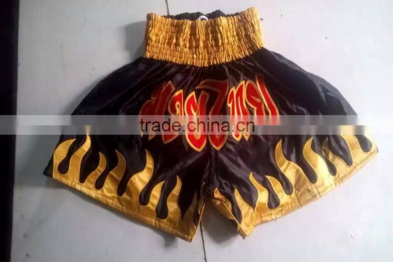 High Quality Muay Thai Shorts, Custom Muay Thai Shorts, Design Your Own Brand Logo Muay Thai Shorts